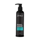 Morocco professional® Smoothing Plus Keratin Shampoo -250ml | Reconstruction & Strengthening Keratin Hair Shampoo | Protein Fusion for Severely Damage hair