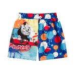 Boys Childrens/Kids Thomas and Friends Swim Shorts Swimming Trunks Age 18 Months - 2 Years