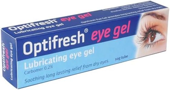 Optifresh Lubricating Eye Gel 10g