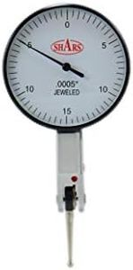 SHARS .030" Dial Test Indicator .0005" 303-3209 !]