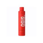 Schwarzkopf Professional OSiS+ Texture Craft Dry Texture Hair Styling Spray Mist I Non Crispy Hair With a Natural Shine I Vegan | Fine Dry Spray Mist | Flexible hold | 300 ml