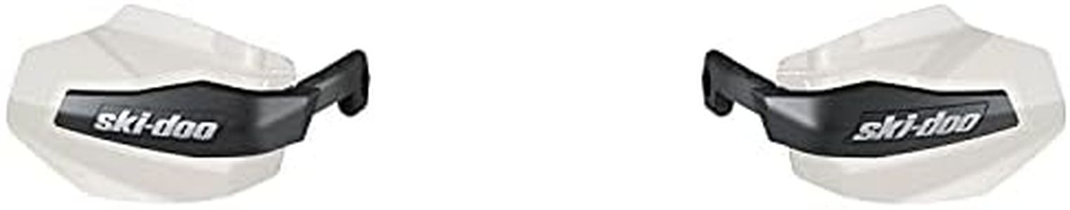 Ski-Doo New OEM Transparent Handlebar Hand Wind Air Deflector Kit 860200789