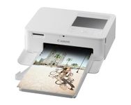 Canon SELPHY CP1500 Compact Photo Printer White