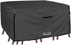 ULTCOVER 600D Tough Canvas Heavy Du