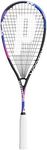 Prince Vortex Pro 650 Strung with Cover, Unisex Adult Racket, (Multicoloured), 0
