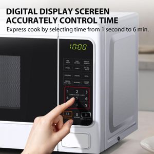 Toshiba 20L Microwave Oven, 800W – White