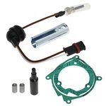 12V Glow Plug Heater Repair Parking Heater Maintenance Kit for Eberspacher Espar Airtronic D2 D4 D4S Bunk Heater with Strainer Screen Replaces 252069011300 252069100102 252069060001 252069010003