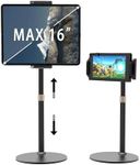 MAGIPEA Tablet Stand and Holder, Adjustable Bendable Holder for Desk, Stable, Compatible with Ipad Pro 12.9, 11, 10.2, Mini, Kindle, Switch, Nexus, Tab, Portable Screen and Most 4.7-16" Devices