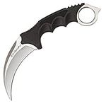 United Cutlery UC2977 Honshu Karambit with Shoulder Harness Sheath, Silver