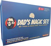 Dad's Magic Set! 50+ Tricks to Amaze Kids, Teens & Adults. The Perfect Dad Gift with Easy-To-Follow Video Tutorials by 20yr Professional Magician Martin John