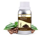Devinez Coffee Fragrance Oil, 250ml for Candles and diffusers, Reed Sticks, DIY, Soap Making, Air Fresheners, Beauty Products, Reed Diffuser