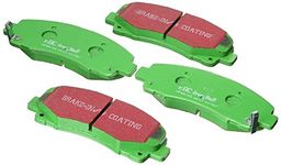 EBC Brakes DP61753 6000 Series Greenstuff Truck and SUV Brake Pad