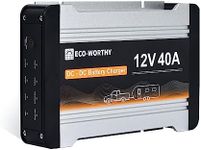ECO-WORTHY 12V 40A DC to DC MPPT On