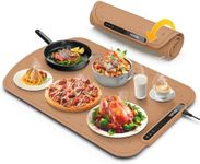 Food Warming Mat for Buffet, VEPOKA