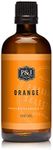 Orange Fragrance Oil - Premium Grade Scented Oil - 100ml/3.3oz