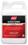 Malco Clean & Shine Interior Car Cleaner and Dressing – Restore Leather, Plastic and Vinyl Surfaces in Your Vehicle/Clean, Condition and Protect in 1 Simple Step / 1 Gallon (125901)