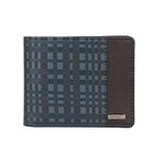 Baggit Men Blue Wallet Small Size | Men Stylish Purse Bag | Credit Card Money Holder