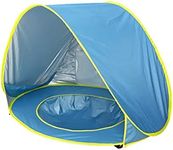 Morofme Baby Beach Tent with Pool, 