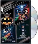 4 Film Favorites Batman Collection (bilingual)