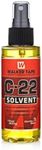 C-22 adhesive solvent by Walker Tap