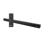 Soundbar For 55 Inch Tv