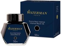 Waterman S0110710 Fountain Pen Ink,