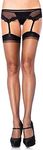 Leg Avenue Women's Spandex Ultra Sh