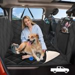 ROUWINNE Back Seat Extender for Dog