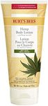 Burt's Bees Hemp Body Lotion with Hemp Seed Oil for Dry Skin Tube, 170 ml