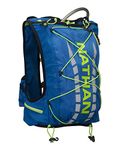 Nathan Vapour Air Hydration Pack - Running Vest With 2L Bladder - Men - Electric Blue