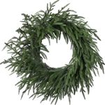 Artgar 24 Inch Christmas Wreath Pin