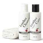 Apple Brand Leather Cleaner & Condi