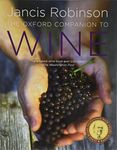 The Oxford Companion to Wine, 3rd Edition