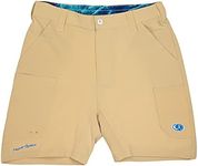 Mossy Oak Men's Fishing Shorts Quic