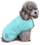 Queenmore Dog Winter Coat, Fleece P