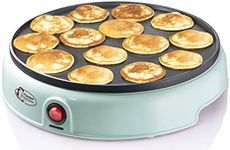 Bestron Poffertjes Maker Retro Desi