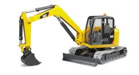 Bruder CAT Mini Excavator