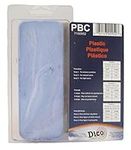 Dico Plastic Buffing Compound, Blue, Brick