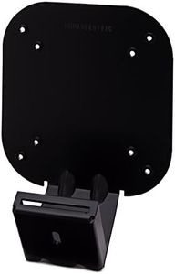 HumanCentric VESA Mount Adapter Bracket for Samsung Monitors U28D590D, S27D590P, and S24D590PL (V2) One Pack