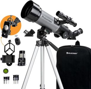Celestron Travel Scope DX 70mm Portable Telescope – Compact & Lightweight
