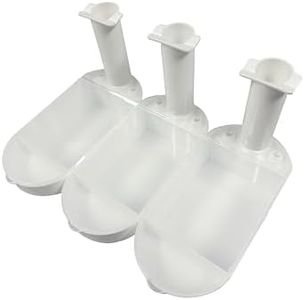 Holder for Dental Impression Dispenser Gun/Dental Mixing Tip/Dental Intra-Oral Tips Organizer…