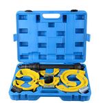 1000kg Macpherson Strut Coil Spring Compressor Dumper Extractor Yolk Protector