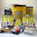 Earthquake Kit 4 Person Deluxe Home