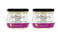 Delouis Garlic Mayonnaise (250g) - Pack of 2
