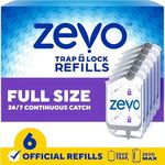 Zevo Flying Insect Trap Official Re