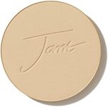 Jane Iredale PurePressed Base Mineral Foundation Refill Compact, Warm Sienna (12804-1E)