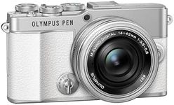Olympus PEN E-P7 Camera Kit, 20 MP