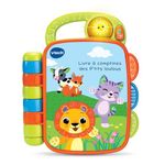 VTech Animal Rhymes Storytime (French Version)