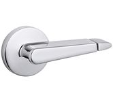 Kohler 9237-CP Wellworth Left-Hand Dual-Flush Toilet Trip Lever, Bronze, 1