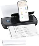 UCMDA Portable Printer Wireless for